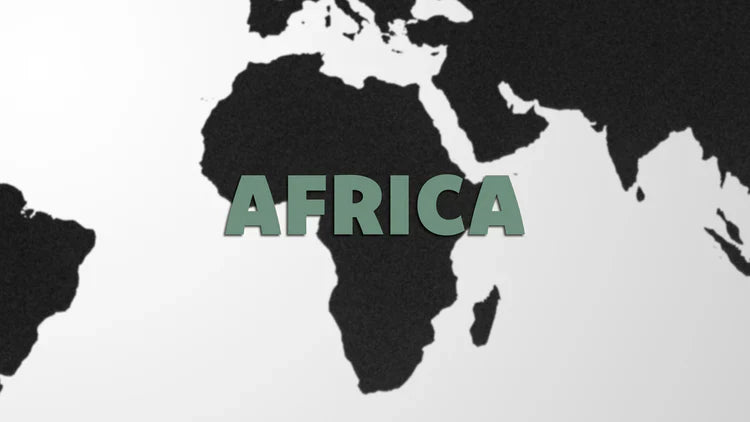 Coffee from Africa