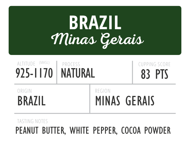 Brazil Minas Gerais Natural