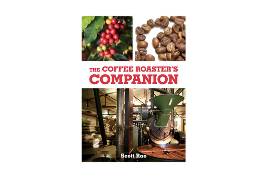 The Coffee Roaster's Companion