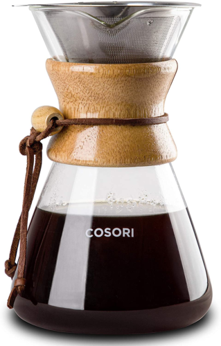 Cosori 8-Cup Pour-Over Coffee Maker