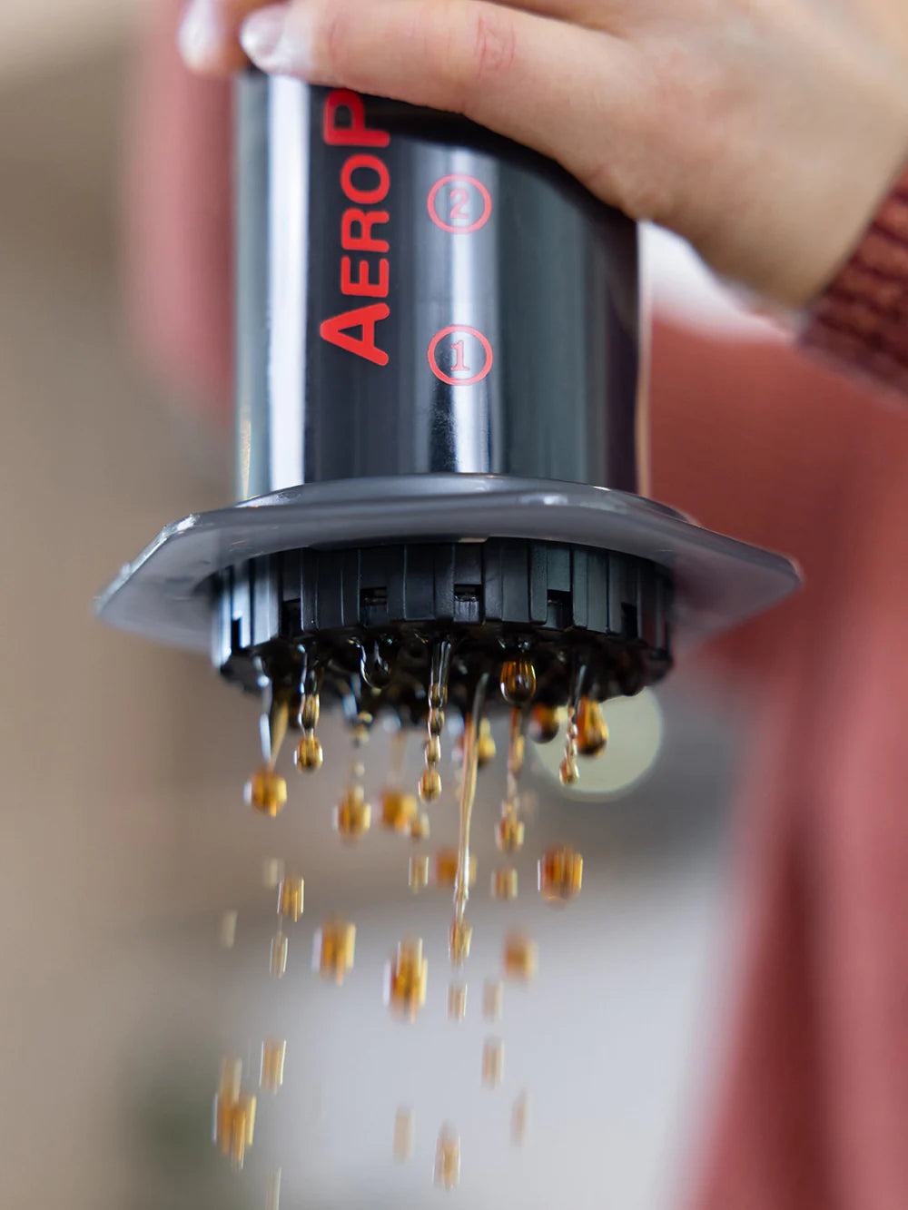 Aeropress Original Coffee Press