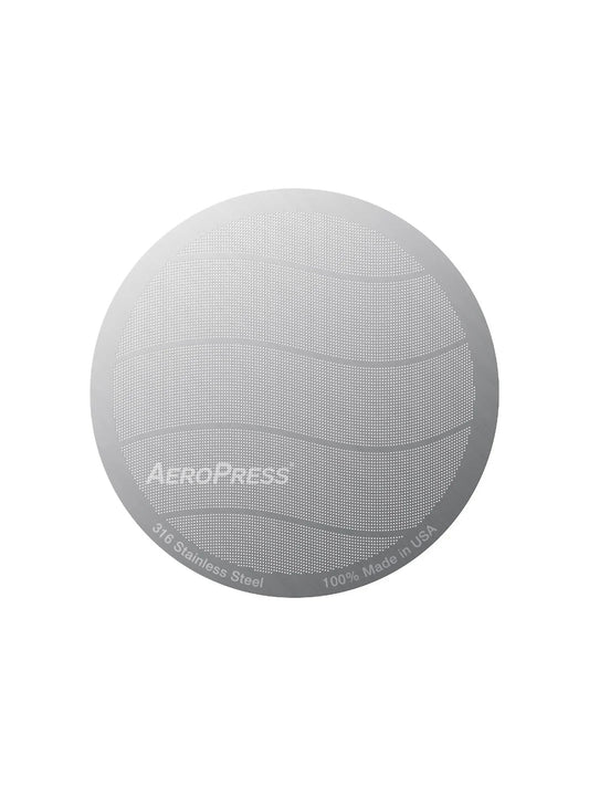 Aeropress Stainless Steel Reusable Filter