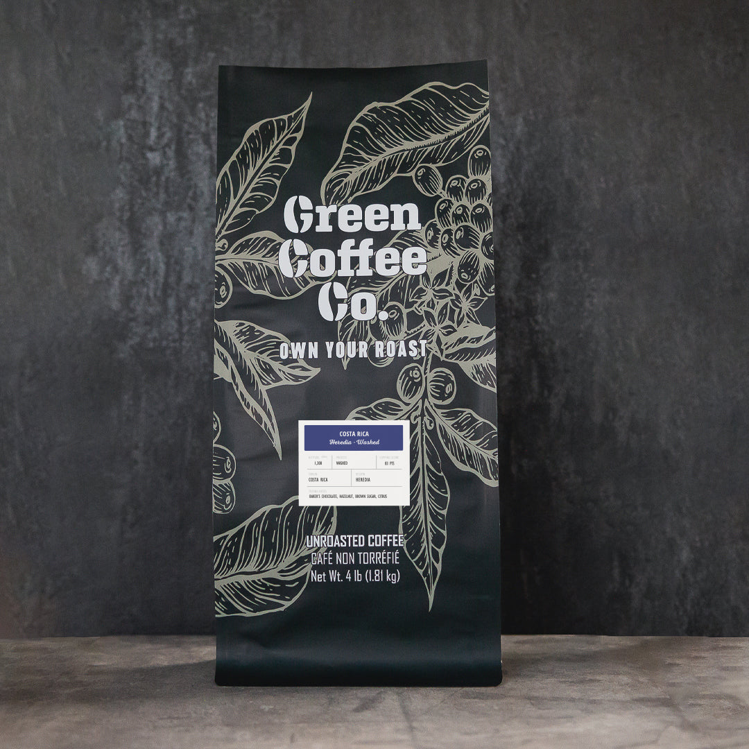 Costa Rica Heredia Washed