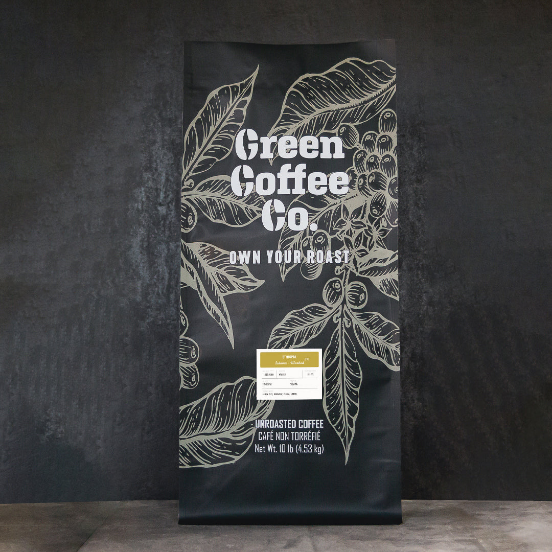 Ethiopia Sidama FTO Washed