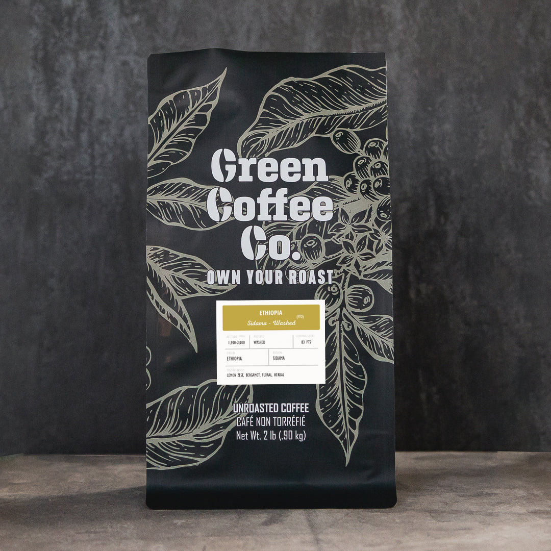 Ethiopia Sidama FTO Washed