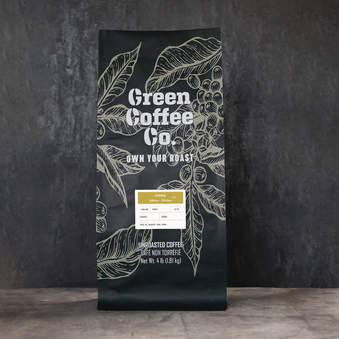 Ethiopia Sidama FTO Washed