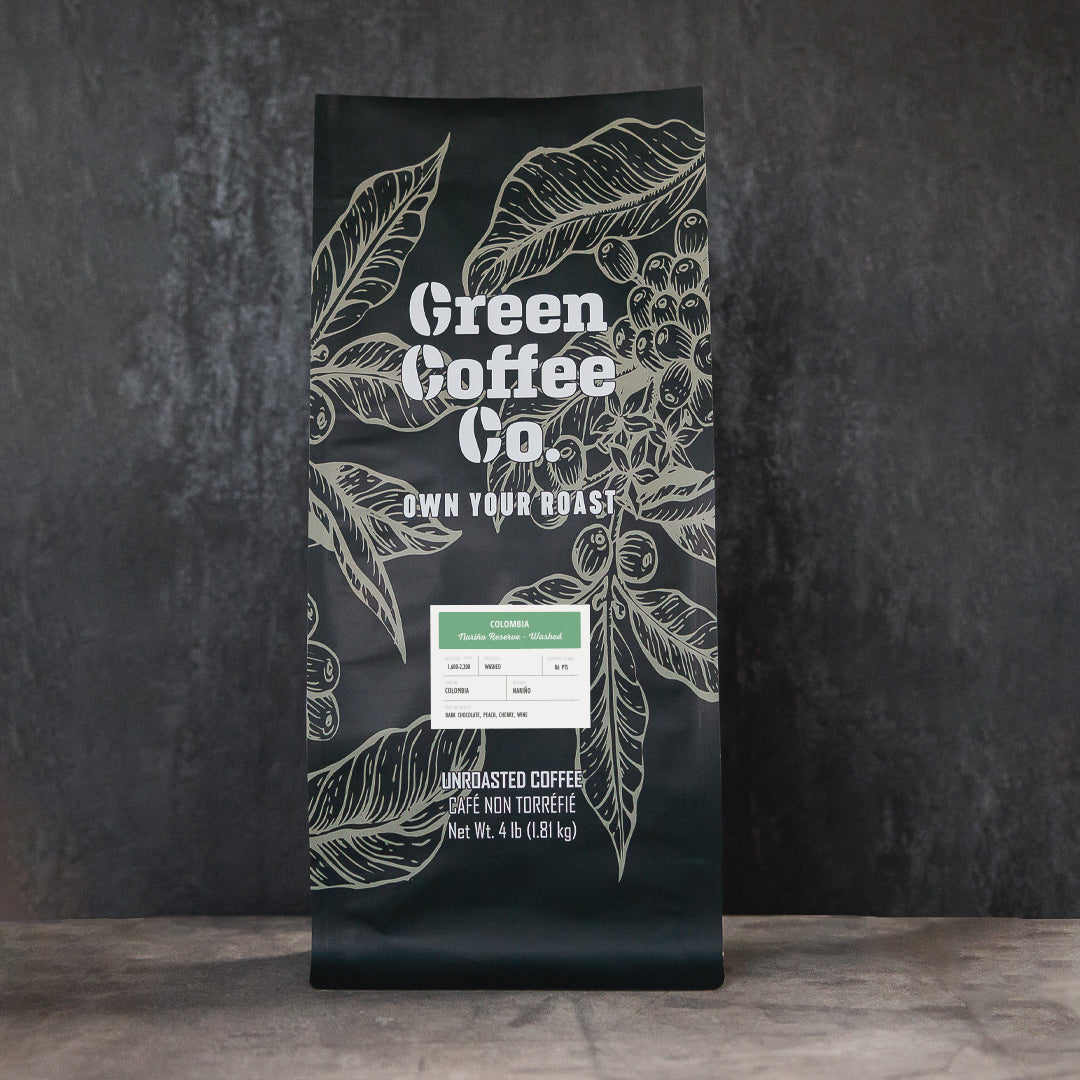 Colombia Narino Reserve Washed