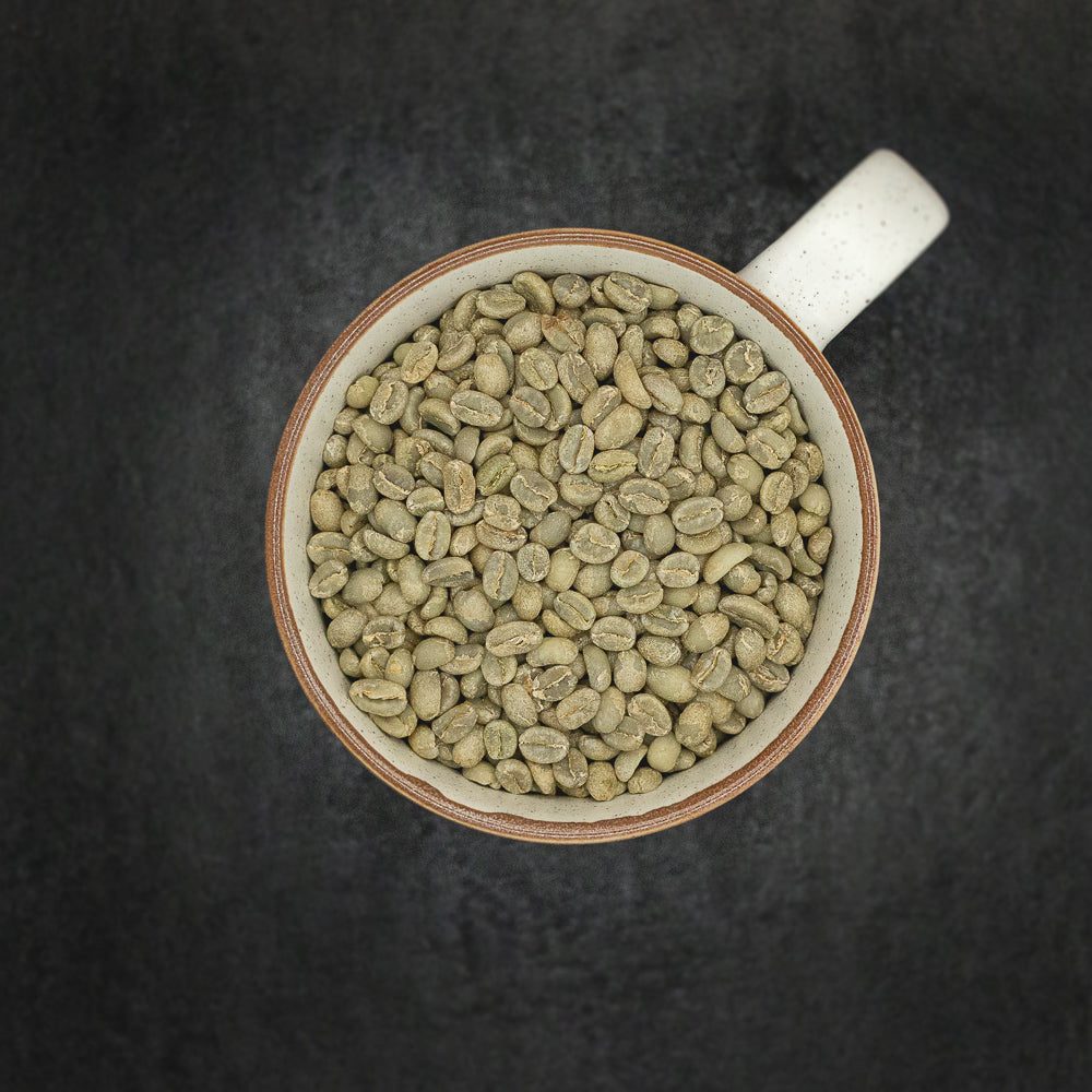 Ethiopia Yirgacheffe Organic Natural