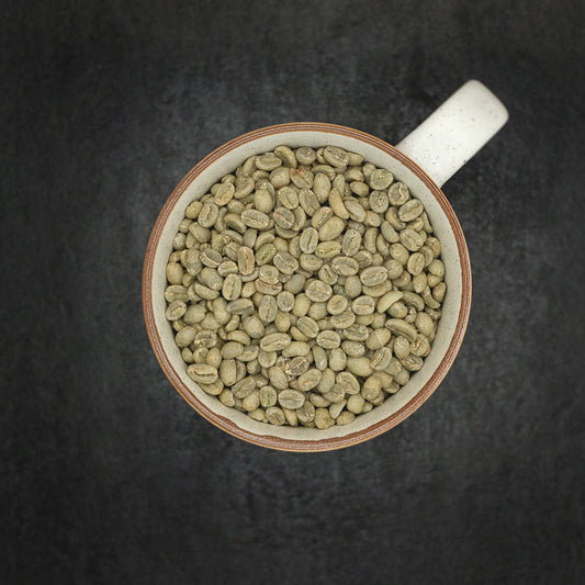 Ethiopia Yirgacheffe Organic Natural