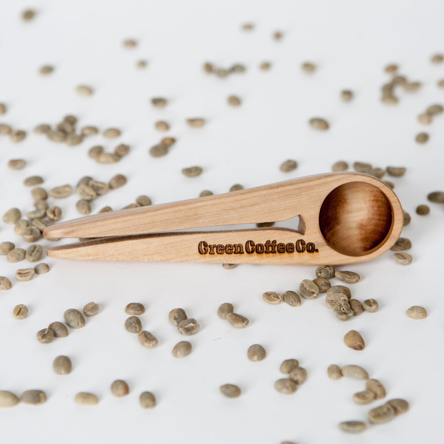 Maple Clip Scoop