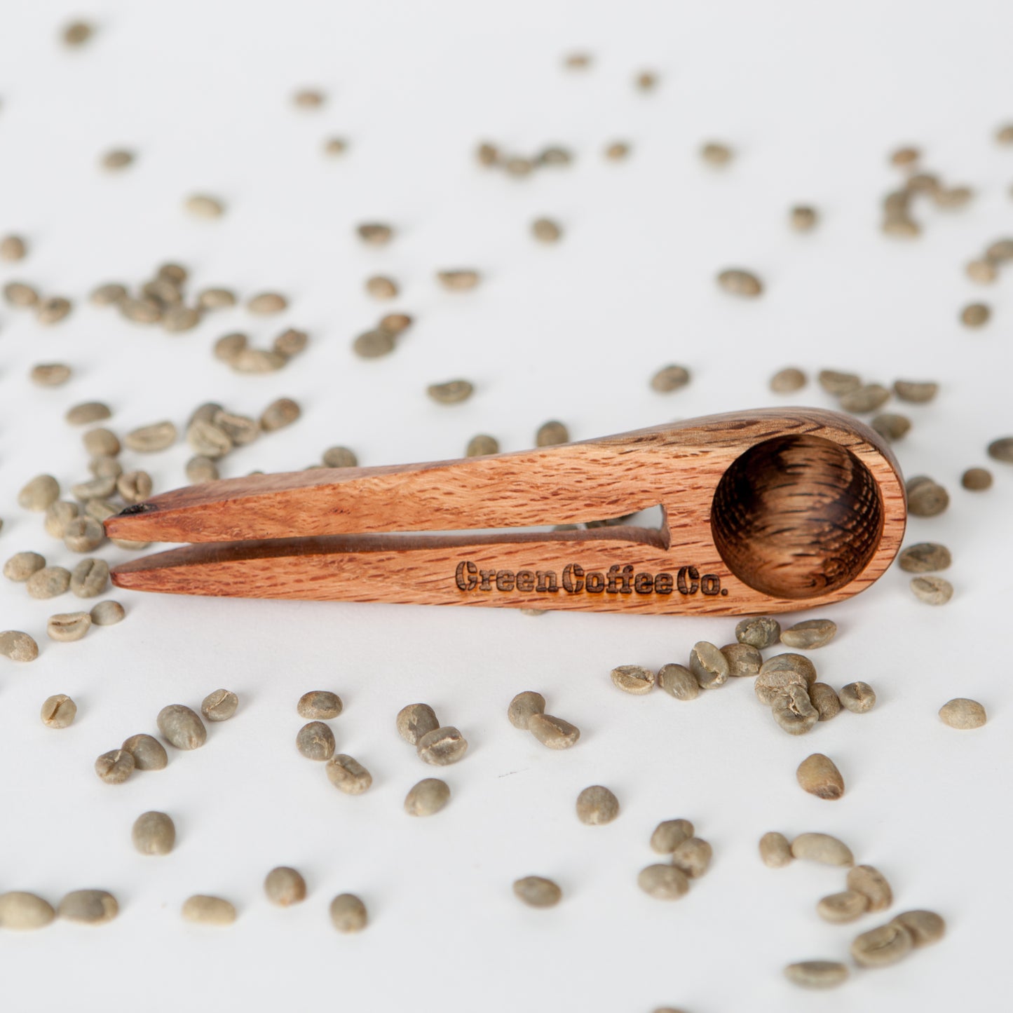 Oak Clip Scoop