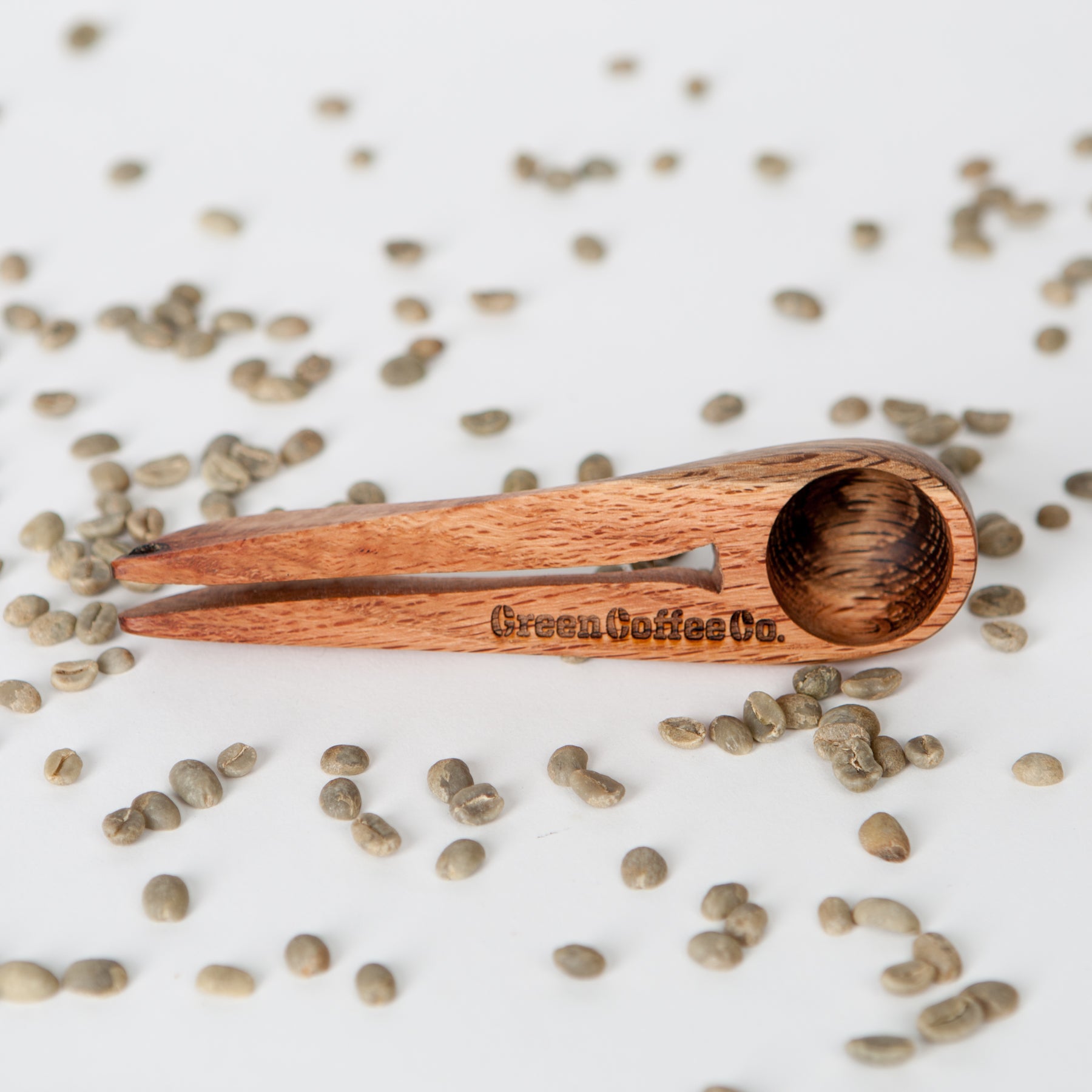 Oak Clip Scoop