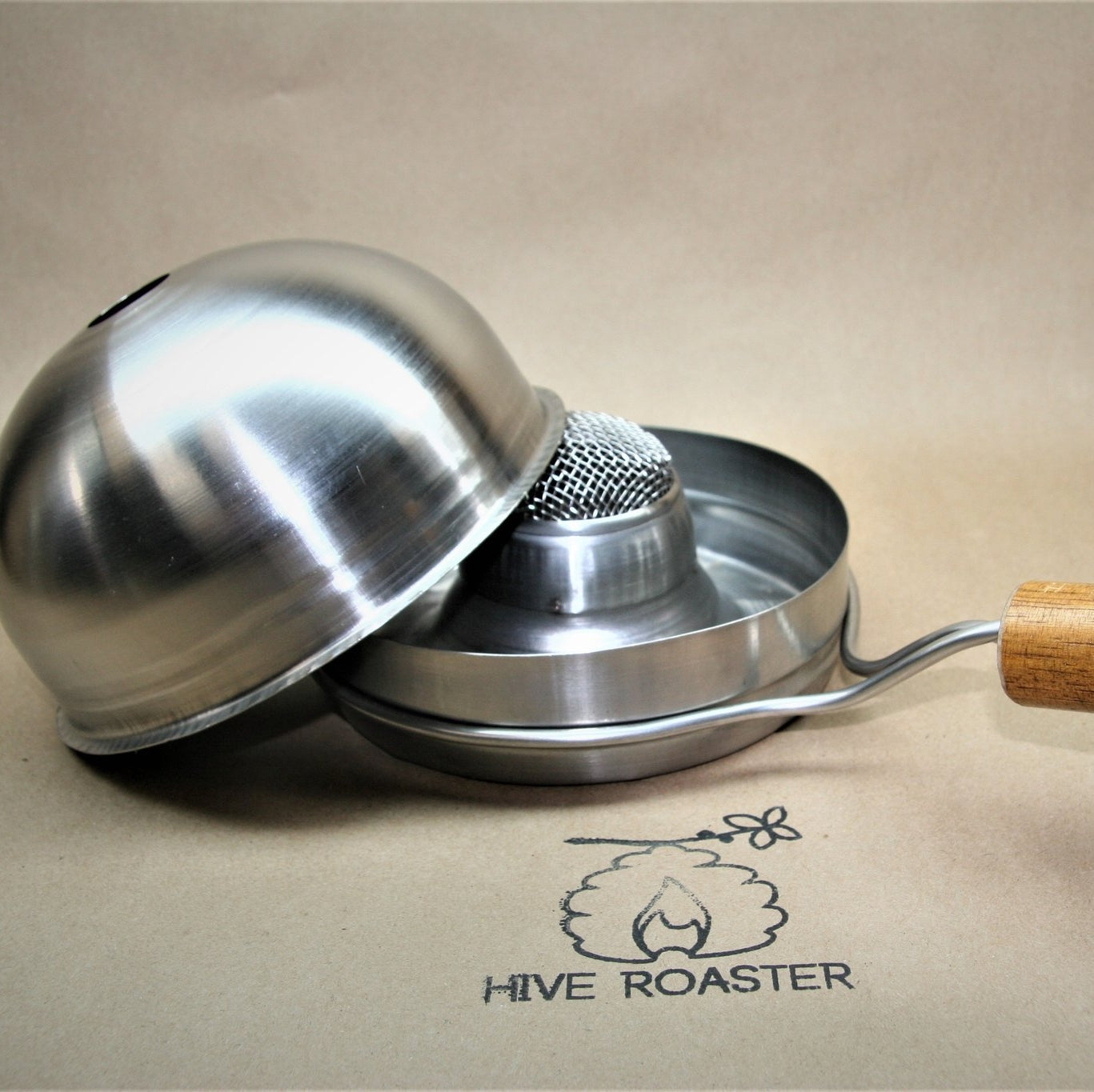 Hive Roaster - Cascabel Handheld Home Coffee Roaster