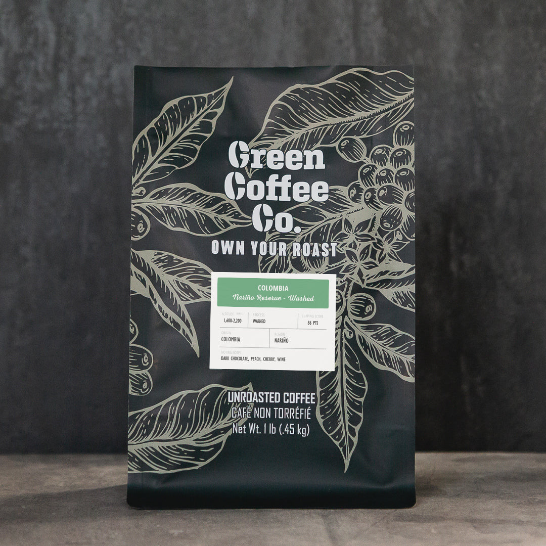 Colombia Narino Reserve Washed