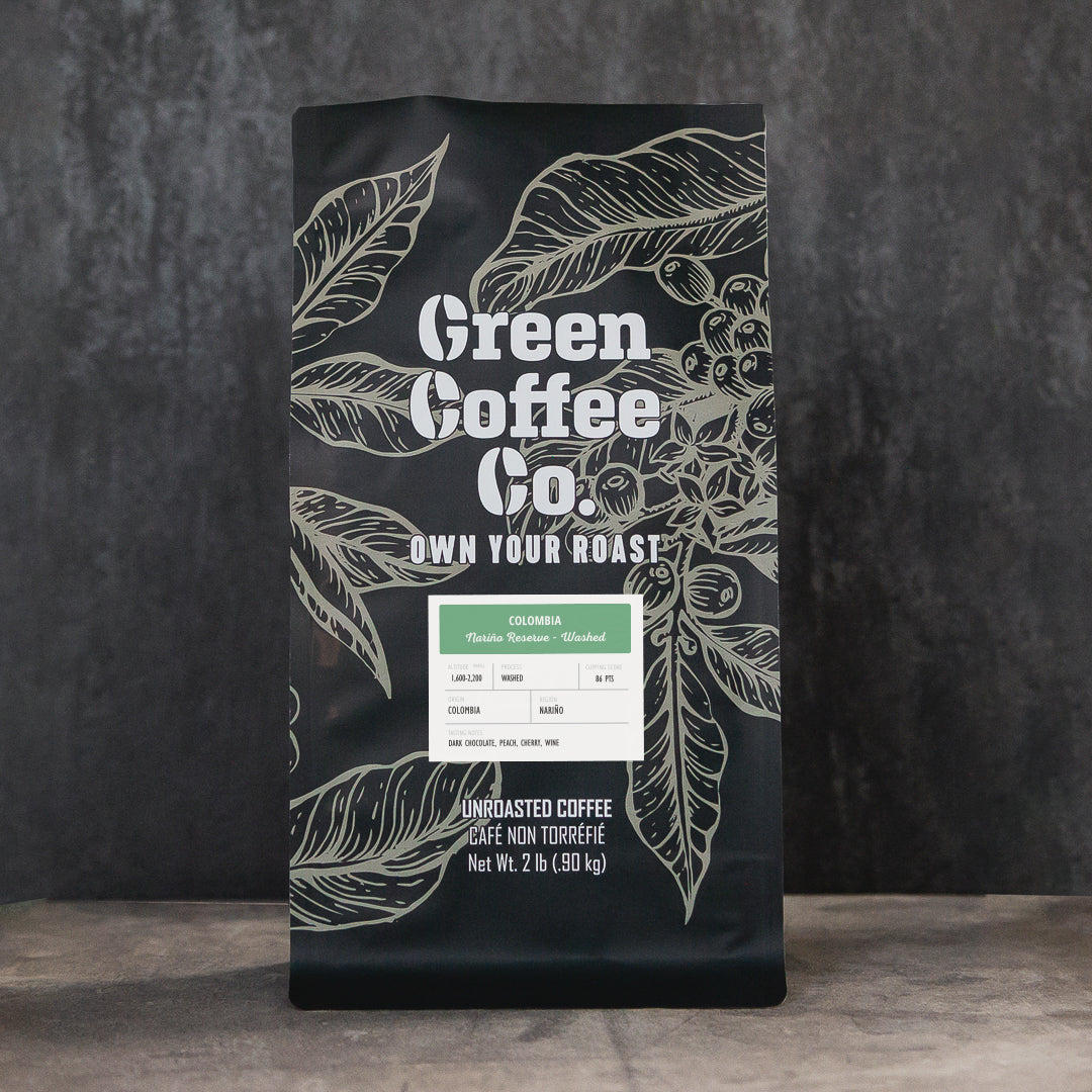 Colombia Narino Reserve Washed