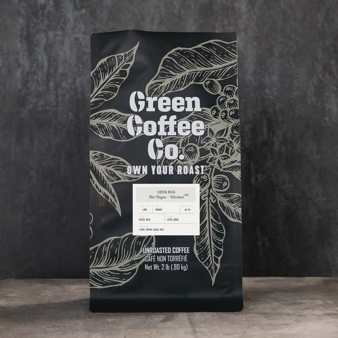 Costa Rica Rio Negro Washed