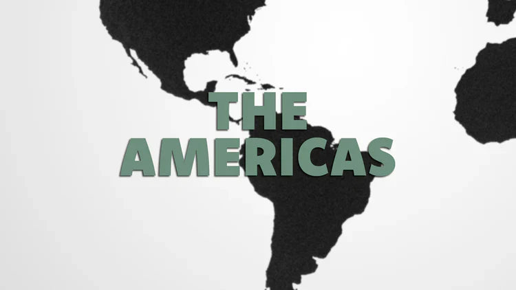 Coffee from the Americas