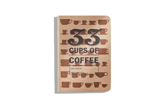 33 Cups of Coffee