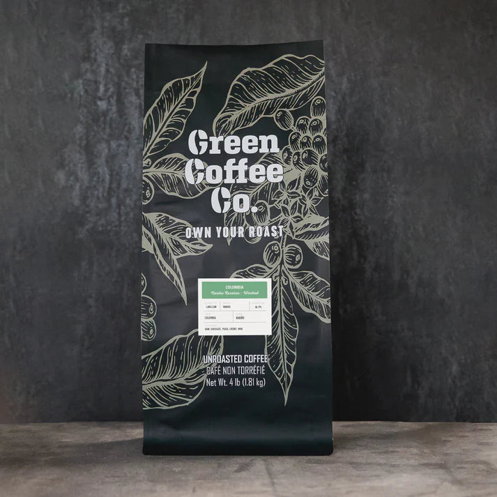 Colombia Narino Organic Washed