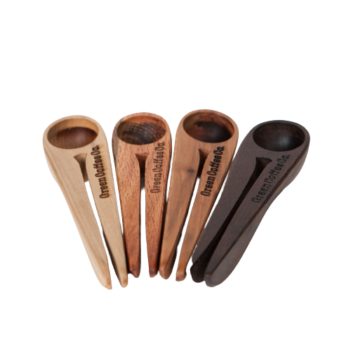 Handcrafted Coffee Clip Scoops