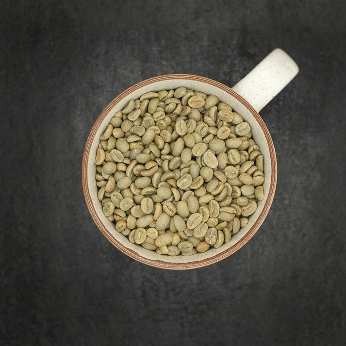 Colombia Narino Organic Washed