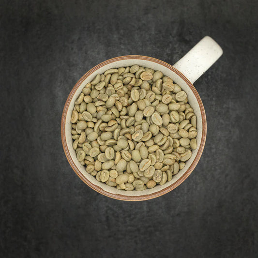 Colombia Narino Organic Washed