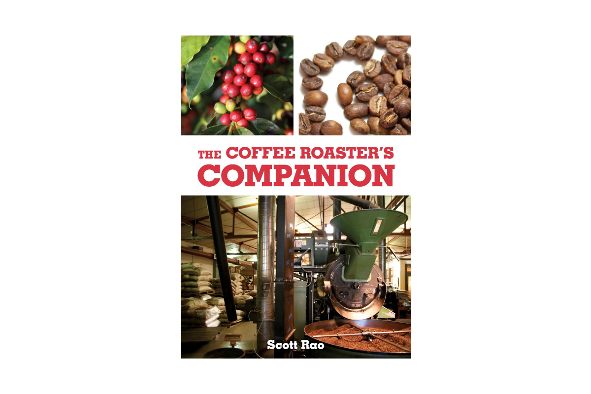 The Coffee Roaster's Companion