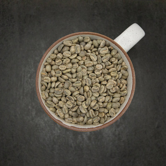 Ethiopia Sidama FTO Washed