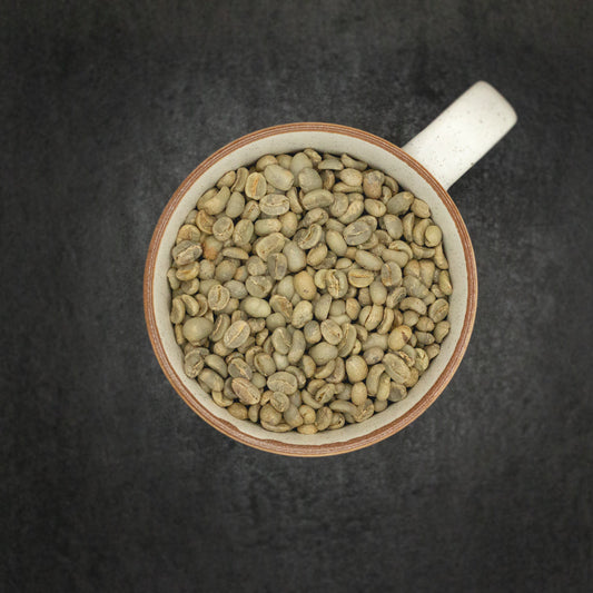 Guatemala Coban Organic Washed