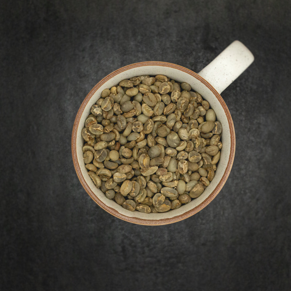 Sumatra Takengon Mandheling Wet-Hulled