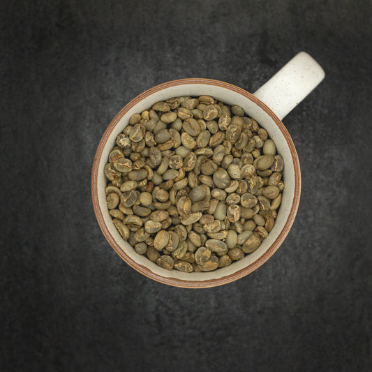 Sumatra Takengon Mandheling Wet-Hulled