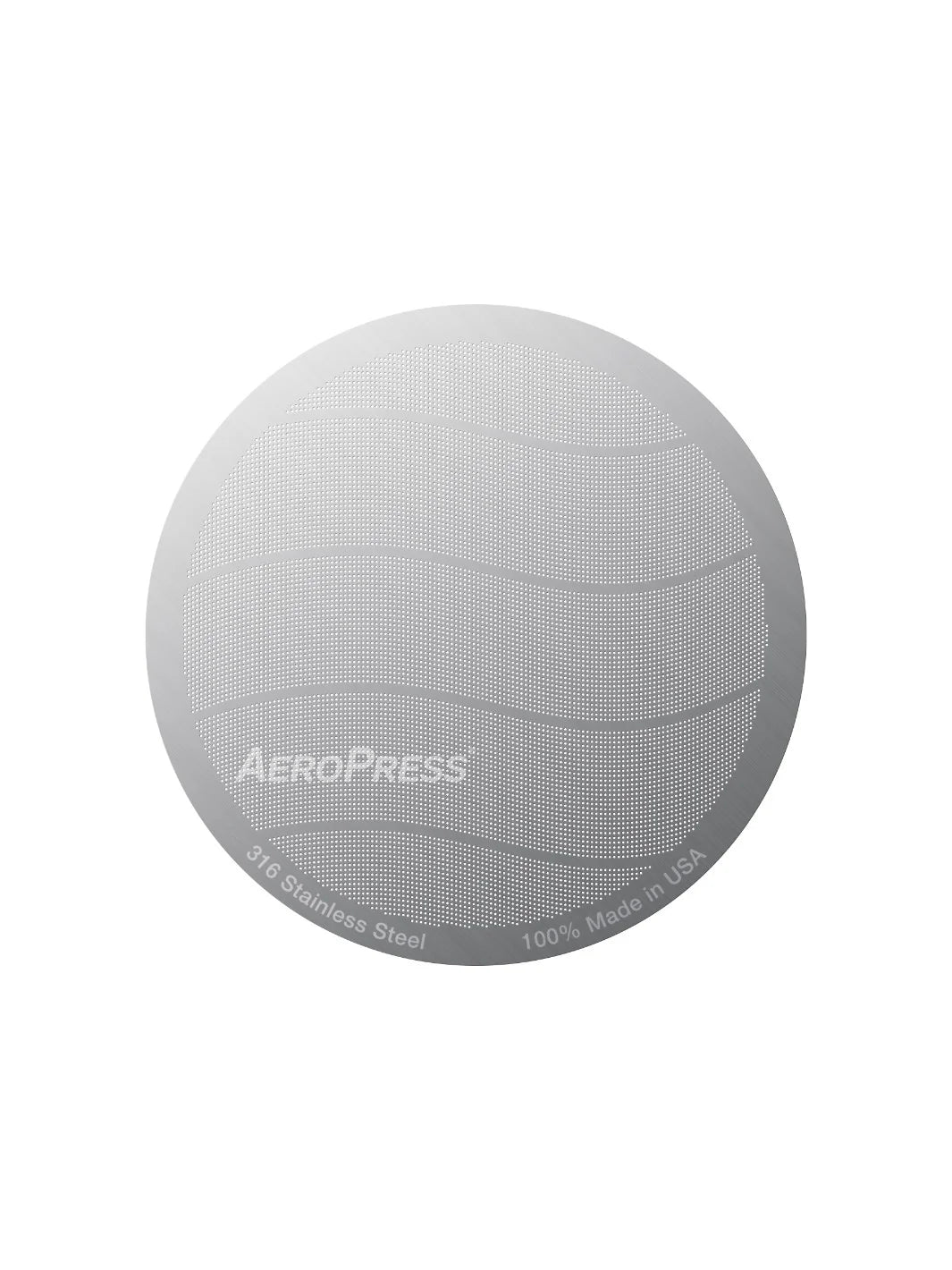 Aeropress XL Stainless Steel Reusable Filter