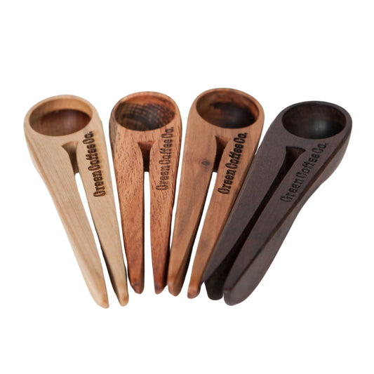 Handmade Coffee Scoop / Bag Clip