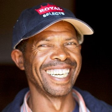 Ethiopia Yirgacheffe Organic Natural