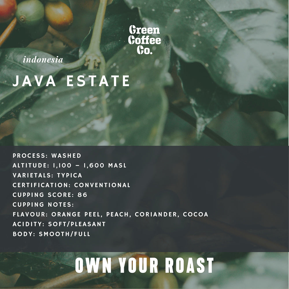 Indonesia Java Estate