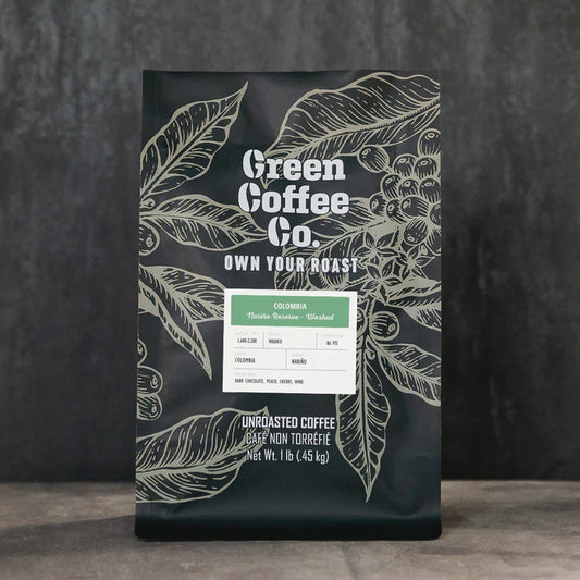 Colombia Narino Organic Washed