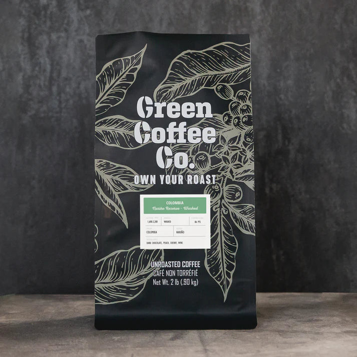 Colombia Narino Organic Washed