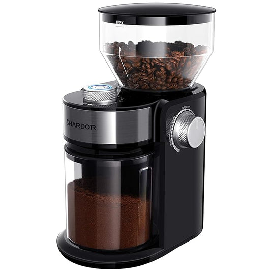 Burr Coffee Grinder