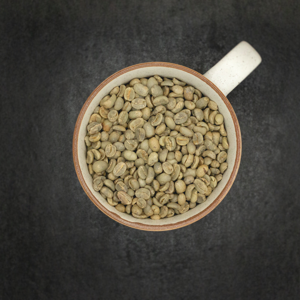 Guatemala Coban Organic Washed