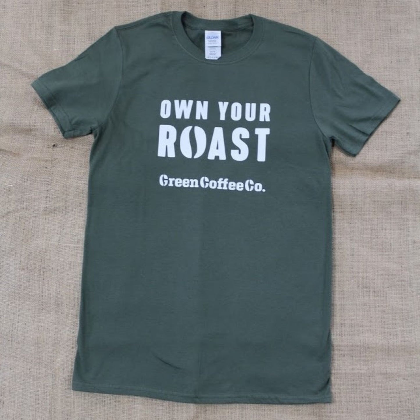 Own Your Roast T- Shirt