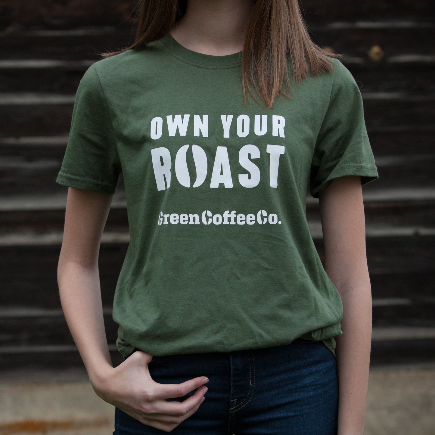 Own Your Roast T- Shirt