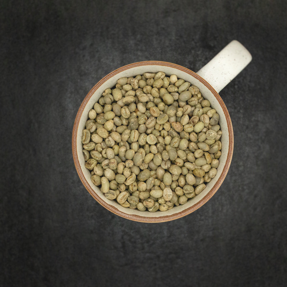 Tanzania Peaberry