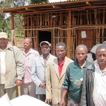 Ethiopia Yirgacheffe Organic Natural