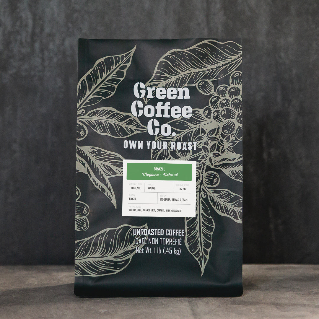 Brazil Mogiana Natural