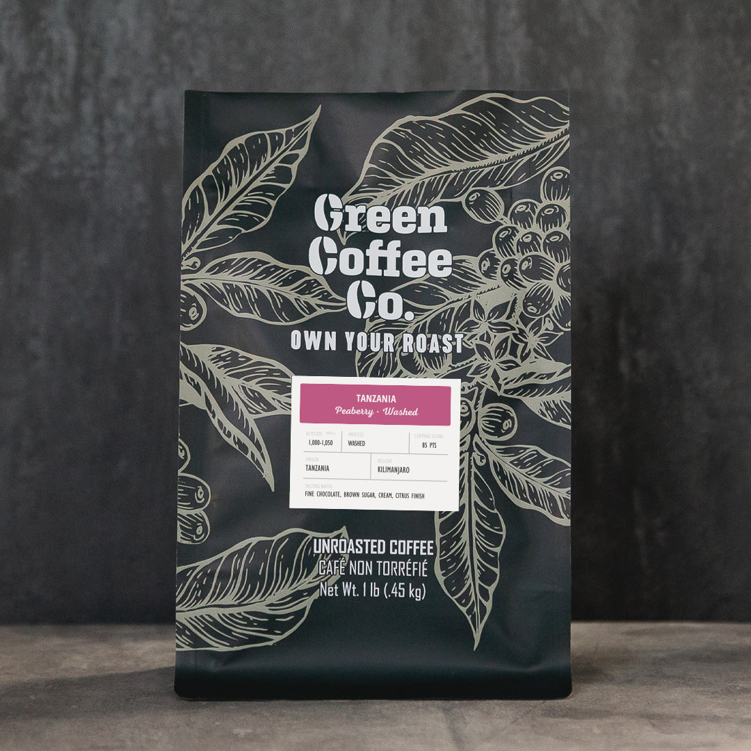 Tanzania Peaberry